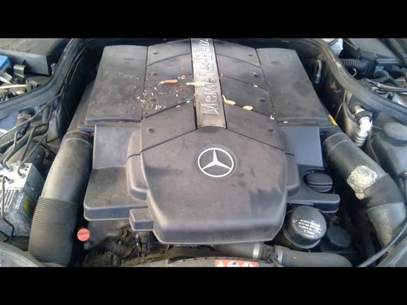Carrier 220 Type Front S500 Fits 03-06 MERCEDES S-CLASS 3990982 - Image 2 of 4