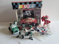 NASCAR Christmas ornaments, Lot of 5, Dale Earnhardt Jr. 8, 88, NIP and Used