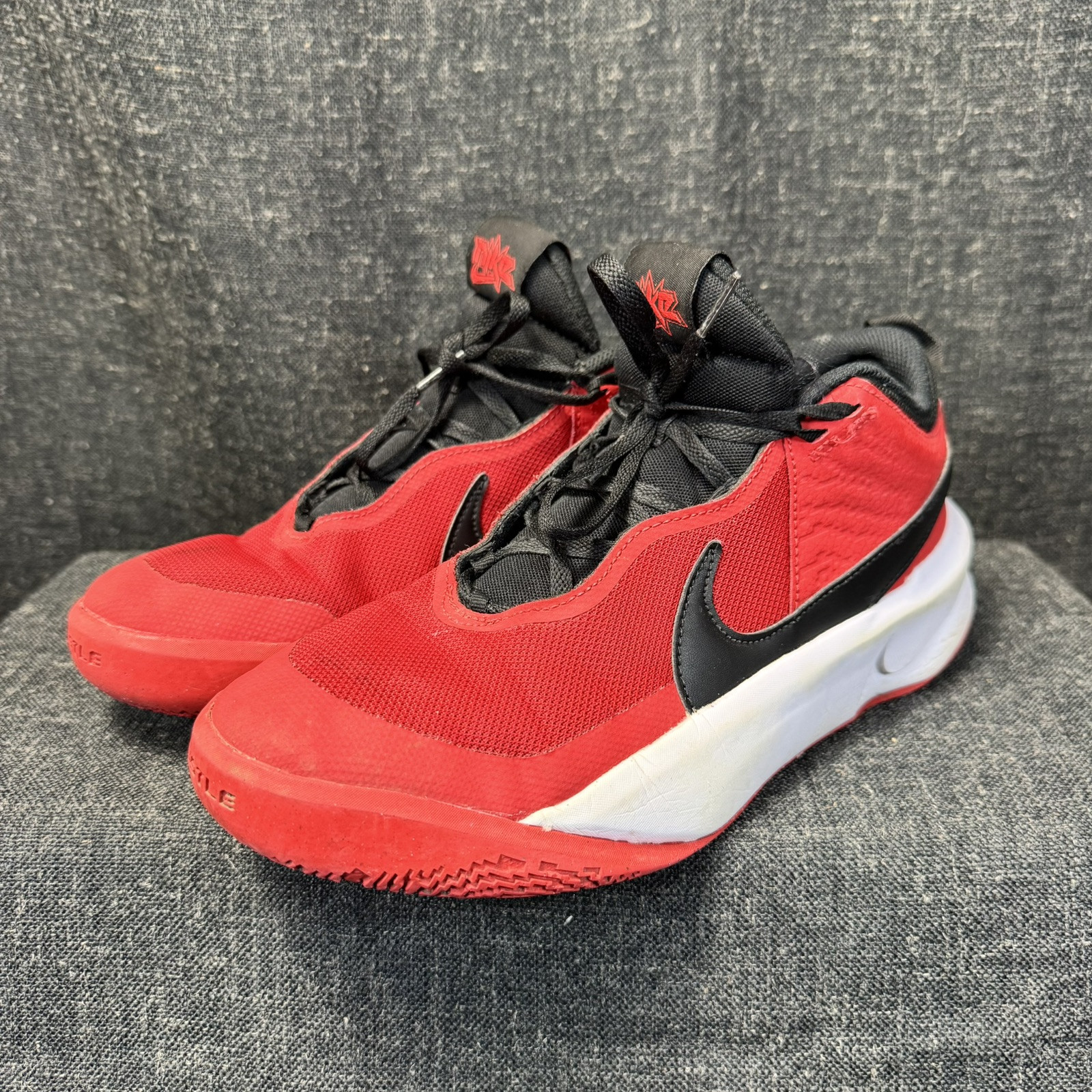 SAOLA Nike Hustle DX SU21 US 7Y