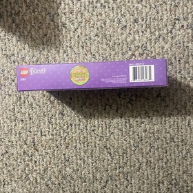 LEGO FRIENDS: Stephanie's Cool Convertible (3183)