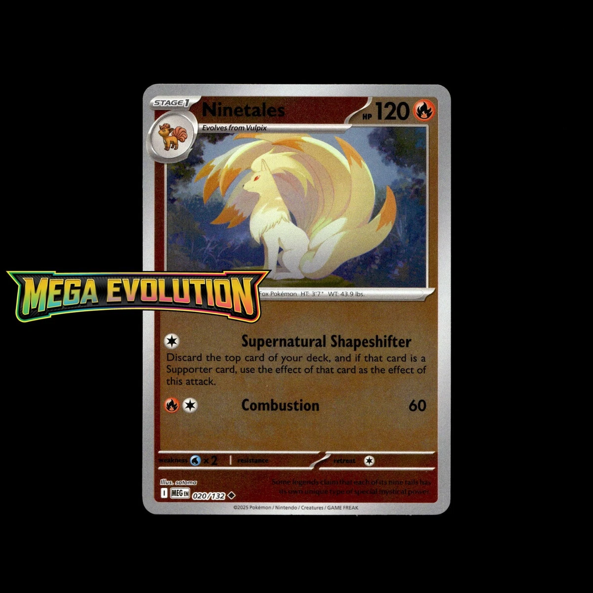 app to scan pokemon cards for value Buy Ninetales | Silver Tempest
