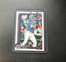 2025 Topps Update Series Daylen Lile Rookie