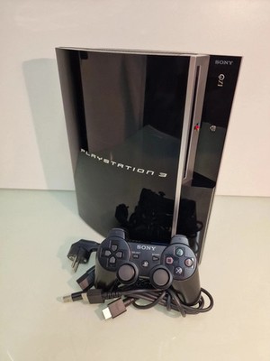 PS3 Fat 1TB HDD CFW Evilnat 4.93 PS1 PS2 PSP ROMS Retro PlayStation 3 Top
