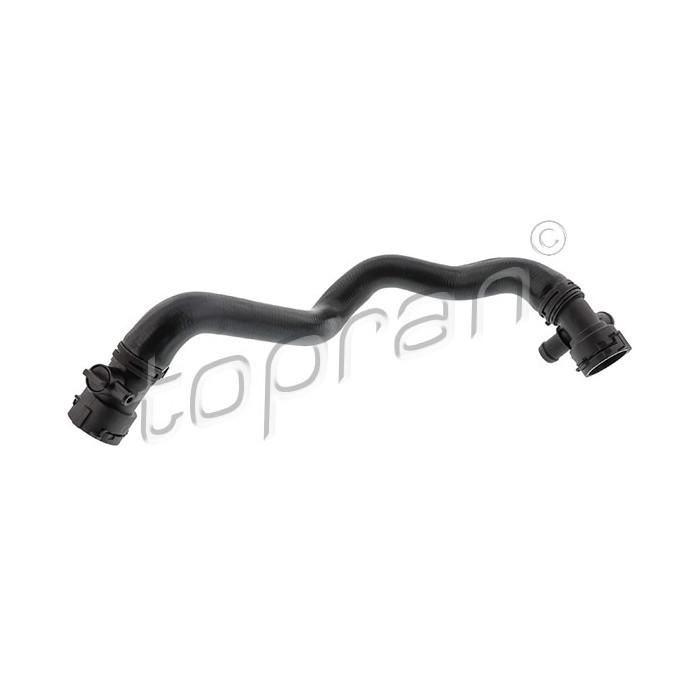 Évitez la surchauffe avec le tuyau de refroidissement Audi A4 8K0121055AC