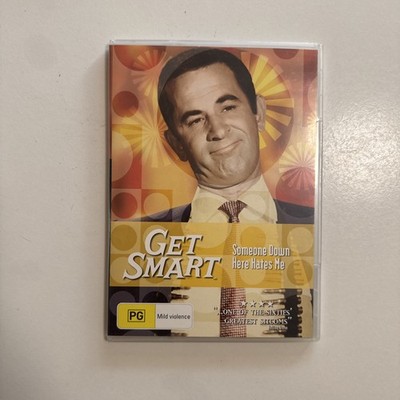 Get Smart Someone Down Here Hates Me HBO (DVD) Region 4