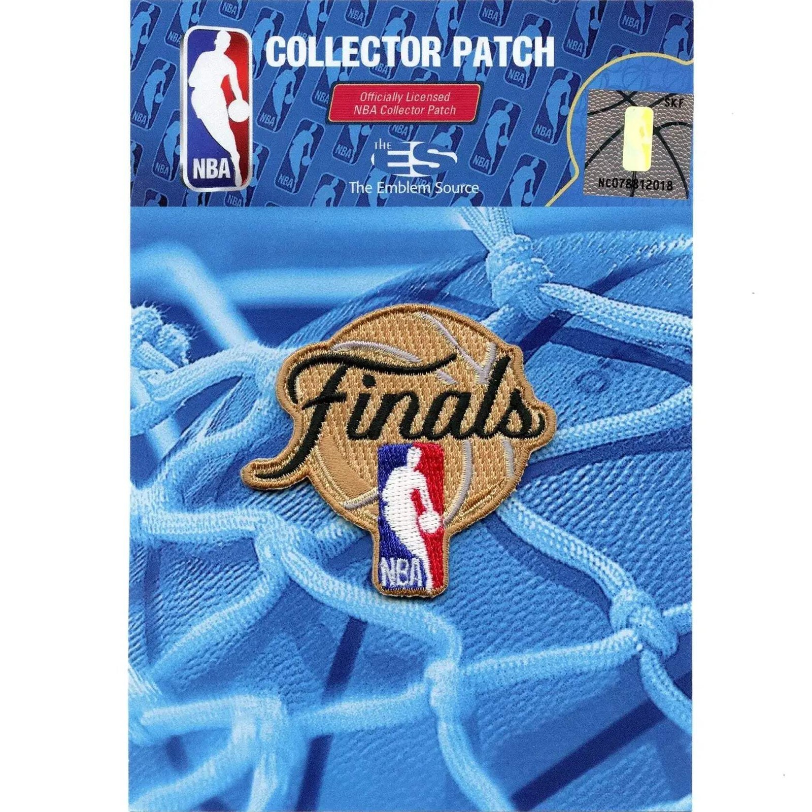 2026 NBA Finals Championship Jersey Patch New York Knicks
