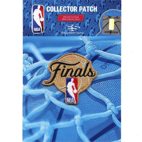 2026 NBA Finals Championship Jersey Patch New York Knicks Vs Spurs