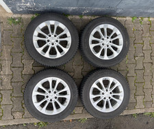 Mercedes GLA 215/60 R17 W156 17 Zoll Alufelgen Komplettsatz Michelin