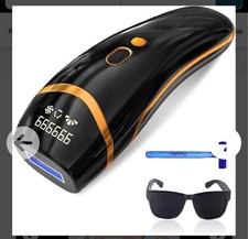 New 90 hair removal device.