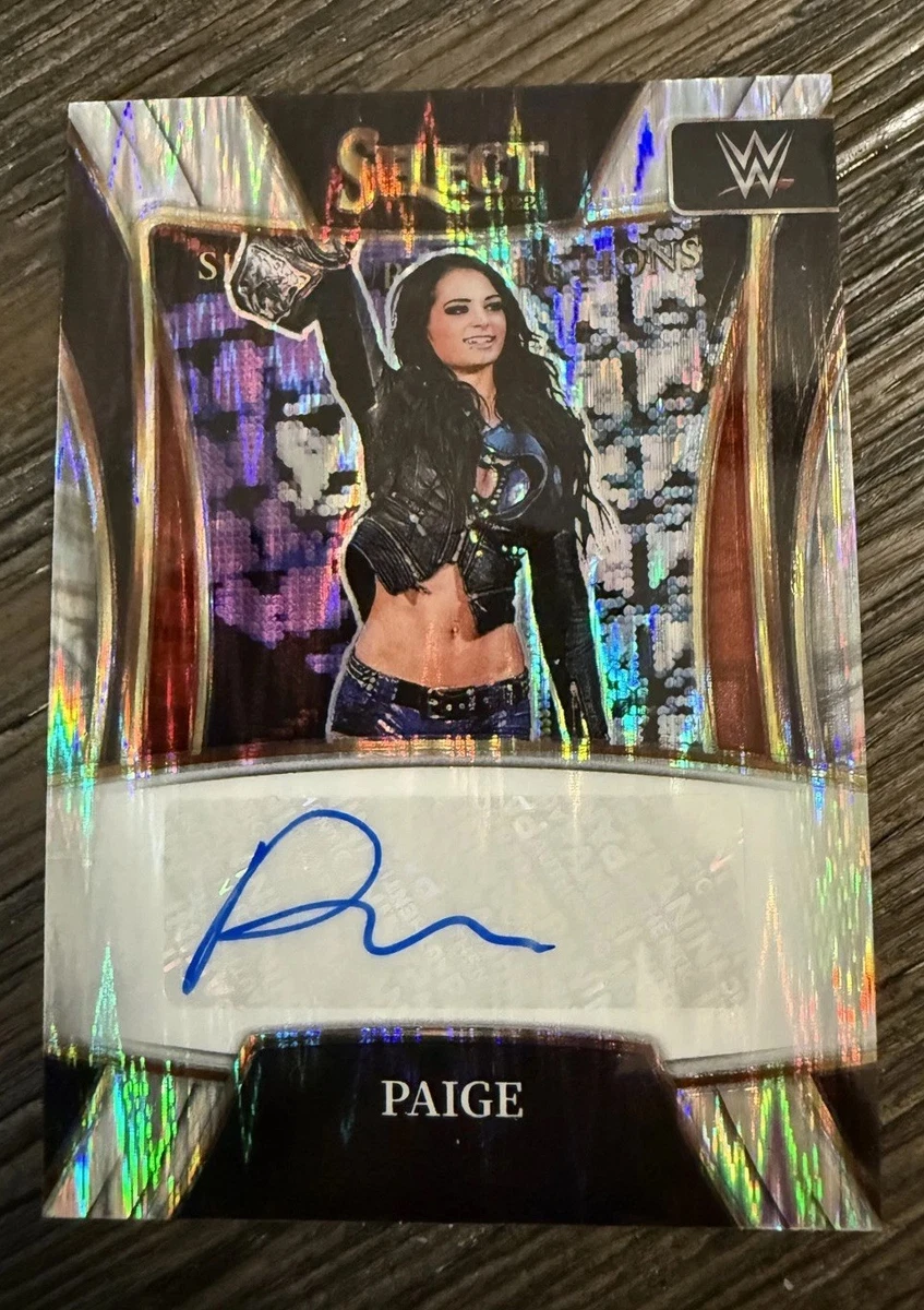 Paige Trading Cards for sale | eBay