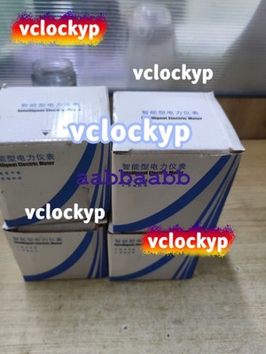 1PC NEW Shanghai Yigong YG194E-9SY Three-Phase Multifunctional Meter #GX