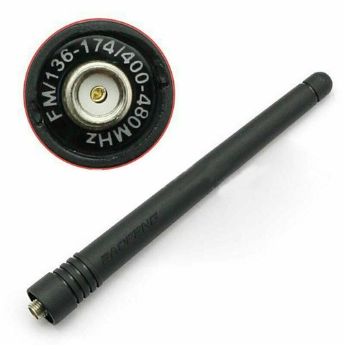 Dual Band Antenna for BF-UV6 BF-B5 BF-B6 BF-V85 BF-UV5R BF-UV5RA/Plus BF-UV5RE G - Photo 7/7