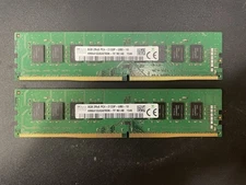 SK Hynix 16GB 2x8G 2Rx8 PC4-2133P-UB0-10