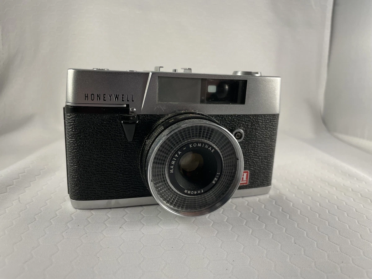 Mamiya 35 mm Rangefinder Film Cameras for sale - eBay