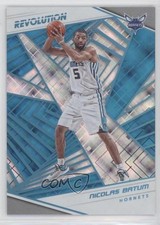2018-19 Panini Revolution Cosmic 15/100 Nicolas Batum #24 0j6