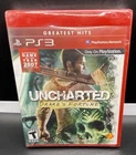PS3 Uncharted Drake’s Fortune 2007 Greatest Hits Sony PlayStation 3 - SEALED!