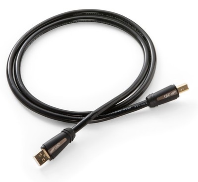 QED Reference High-Resolution USB A-B Graphit Kabel 0,6 mtr. (UVP: 115,-  )