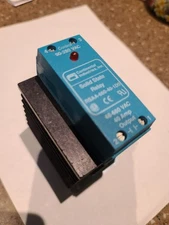 Continental Industries RSAA-660-40-1D0 Solid State Relay