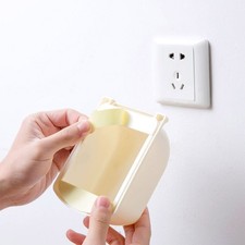 Child Safety Switch Cover Simple Bottom Dip Child Proof Switch Plate Cover E