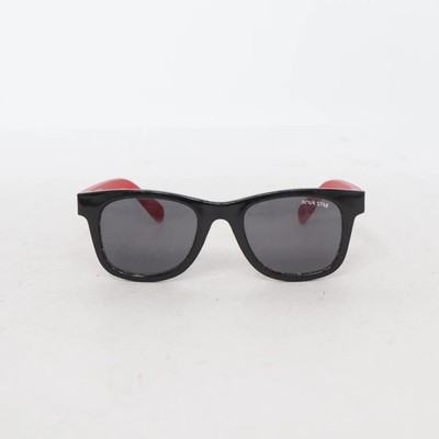 Nova Star, Sonnenbrille, model: nova star, Wayfarer, Schwarz #e0H