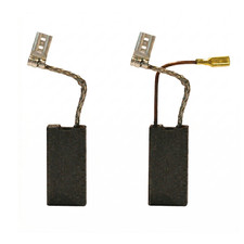 Carbon Brushes For Bosch GSH5CE GBH5-40DCE  GSH5E  GBH5-40DE | Ref.1617014135