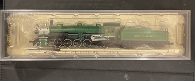 Spectrum N Scale USRA 4 8-2 Light Mountain Loco Southern #1454