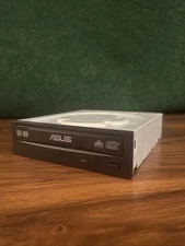 Asus DRW-24B1ST Black Internal Desktop PC 24x DVD-RW Writer - SATA