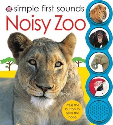 Noisy Zoo by Roger Priddy: Used