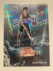 2025 Topps Chrome Update Walter Clayton Jr. Base (RAW)