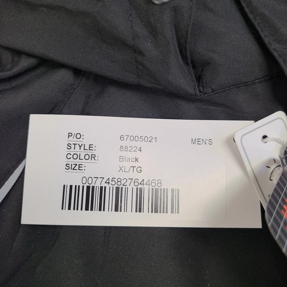 Chaqueta USPS Core 365 para mal tiempo. Nuevo con etiquetas. Foto 2 de 4