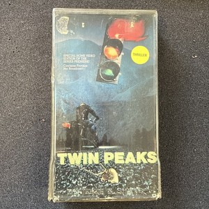 Twin Peaks Vhs | eBay