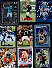 2025 DONRUSS  FOOTBALL COMPLETE YOUR SET INSERTS BUY MORE SAVE MORE