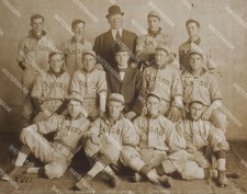 H609 Cap Anson 1908 8x10 11x14 16x20 Photo