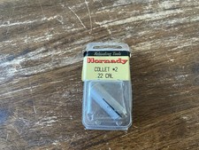 Hornady 392155 Collet #2  for .22 Caliber