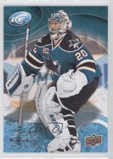 2009-10 Upper Deck Ice Evgeni Nabokov #55 m5x