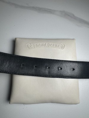 Chrome Hearts Alligator Leather Gunslinger Belt | eBay