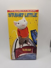 Stuart Little (VHS, 2000)
