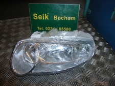 Hauptscheinwerfer links ALFA ROMEO 147 (937) B1360 km