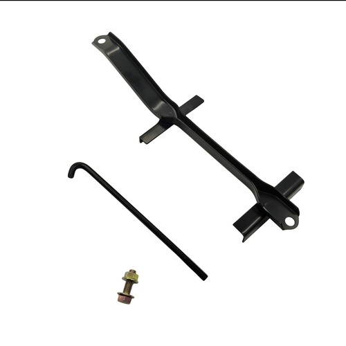 For 2001-2007 TOYOTA SEQUOIA BATTERY HOLD DOWN CLAMP BRACKET KIT TOYOTA NEW - Picture 5 of 11