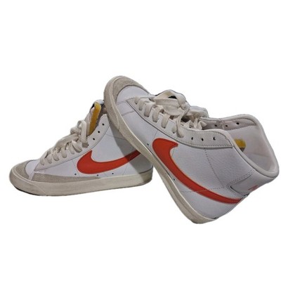 Nike Blazer Mid 77 Vintage Habernero/ Men (9)  Need Some TLC As Shown Above 