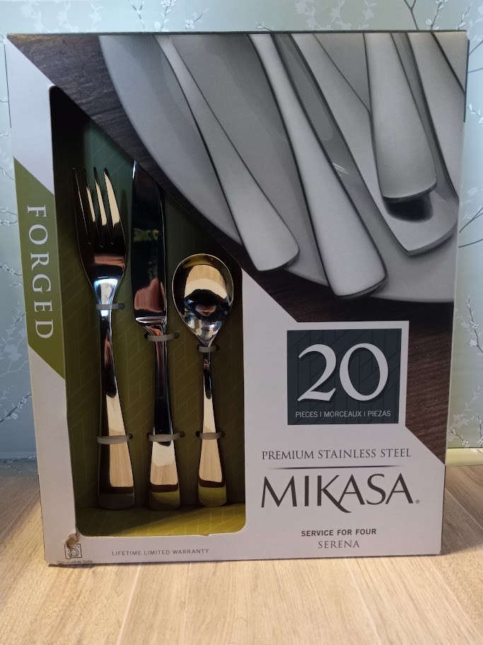 - 20 Pieces New