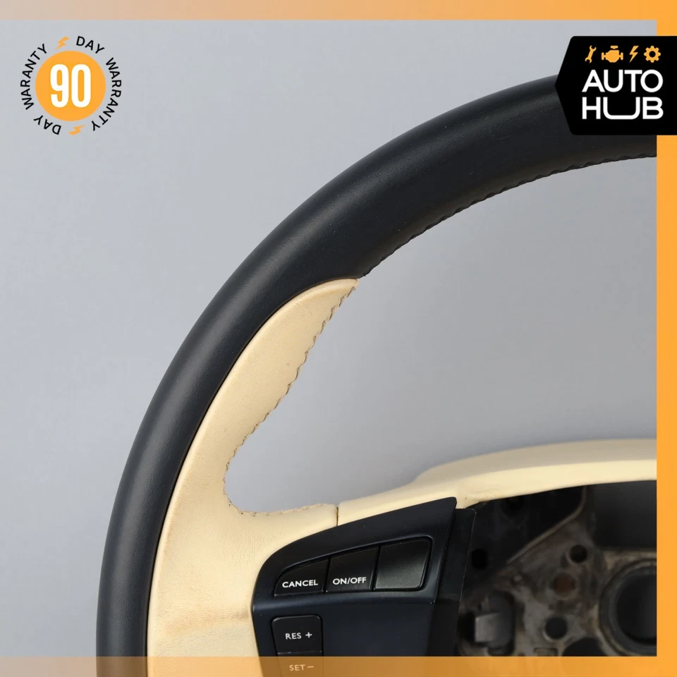 08-18 Bentley Continental GTC GT VOLANTE CONDUCTOR CUERO FABRICANTE DE EQUIPOS ORIGINALES Foto 2 de 4