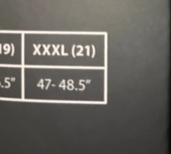 Tangas No Boundaries para mujer talla 3XL (21) algodón elástico, cintura cómoda paquete de 4 Foto 4 de 4
