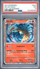 2011 Pokemon Call of Legends SL5 Ho-Oh Holo PSA 5 170165590