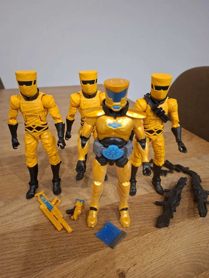 Marvel Legends MODOK und A.I.M. troppers  - Bild 3 von 3