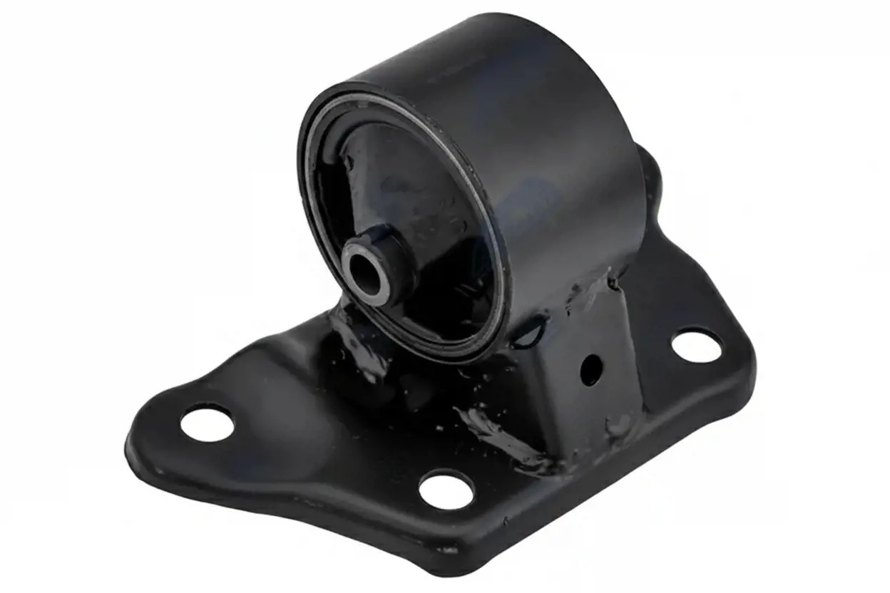 NTY ZPS-MS-058 Supporto motore Sx, Cuscinetto gomma-metallo, Trasmissione automatica - Immagine 2