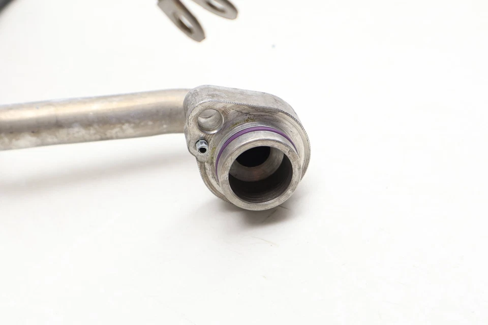 VW TOUAREG 2013-2017 3,6 L - Juego de manguera/línea/tubo de aire acondicionado 7P1820741BG Foto 2 de 4