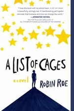 A List of Cages Paperback Robin Roe
