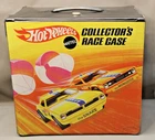 VINTAGE 1968 HOT WHEELS COLLECTORS RACE CASE SNAKE & MONGOOSE ONE OF THE BEST c