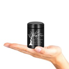 Small Urns for Human Ashes 2.75 Inch Mini Tree of Life Cremation Urns for Ashes